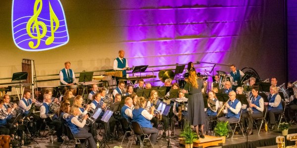 Foto: Vaassens Fanfare Corps kijkt nostalgisch terug op de afgelopen 120 jaar