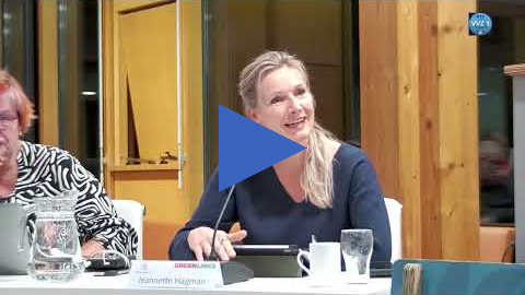 Forumvergadering gemeenteraad Brummen 6 november 2025