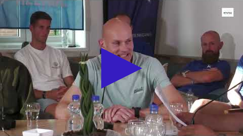 Sportstudio RTV794 met als onderwerp Atletiek :  te gast de Gemzen en Cialfo Aflevering 2 van 2