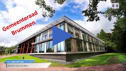 Forumvergadering gemeenteraad Brummen 14 januari 2026