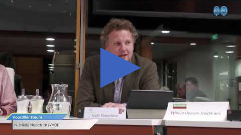 Forumvergadering gemeenteraad Brummen 13 maart 2025