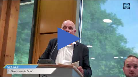 Forumvergadering gemeenteraad Brummen 12 juni 2025