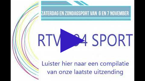 Compilatie RTV794Sport van 6 en 7 november 2021