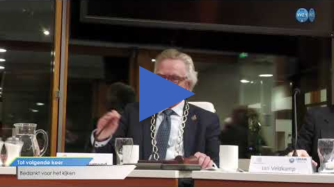 Besluitvormende raadsvergadering gemeenteraad Brummen 27 maart 2025