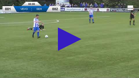 Derby VEVO-SEH 25 september 2021